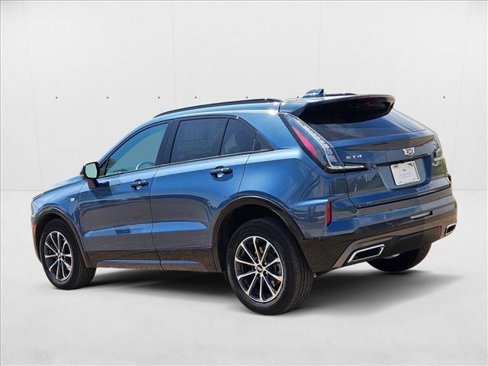 New 2025 Cadillac XT4 Sport image 9