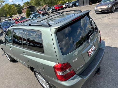 Used 2006 Toyota Highlander Limited image 8