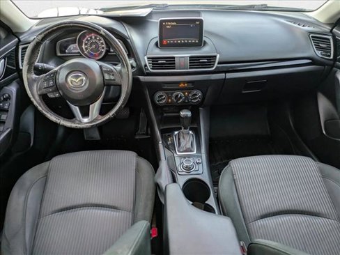 Used 2016 MAZDA MAZDA3 i Touring image 17