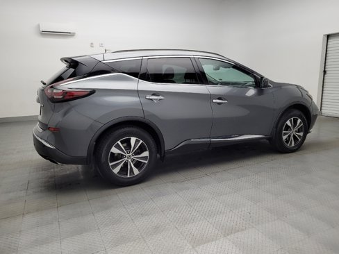 Used 2020 Nissan Murano SV w/ Cargo Package image 10