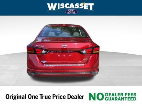 Used 2022 Nissan Altima 2.5 SV image 28