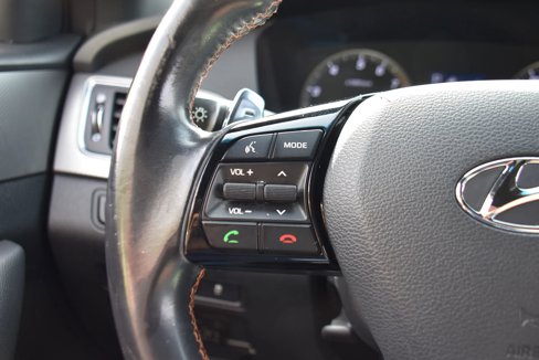 Used 2017 Hyundai Sonata Sport 2.0T image 38
