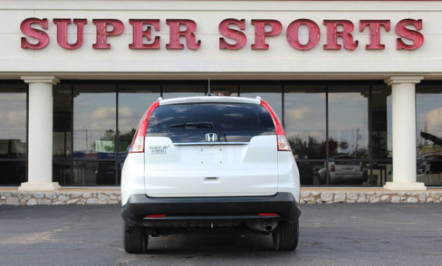Used 2014 Honda CR-V EX-L image 6