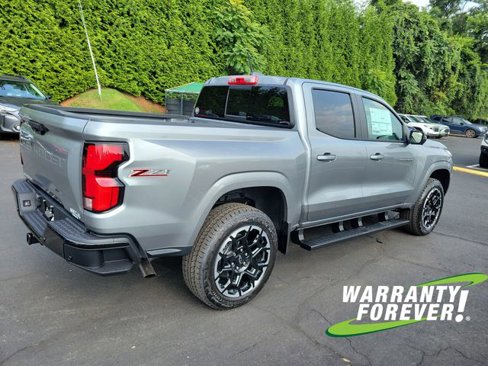New 2026 Chevrolet Colorado Z71 w/ Technology Package image 7