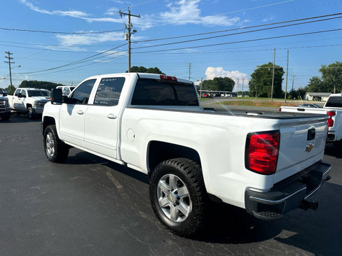 Used 2016 Chevrolet Silverado 2500 LT w/ LT Convenience Package image 8