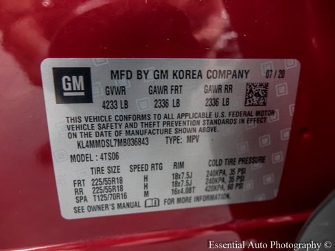 Used 2021 Buick Encore GX Select image 30