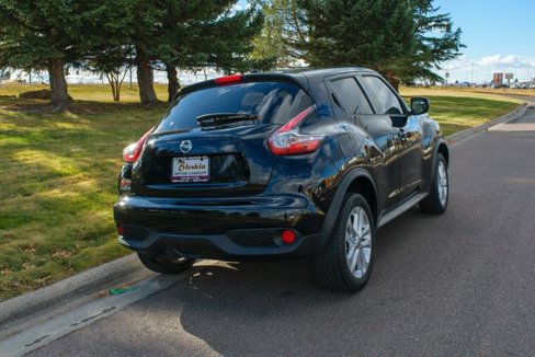 Used 2017 Nissan Juke S image 6