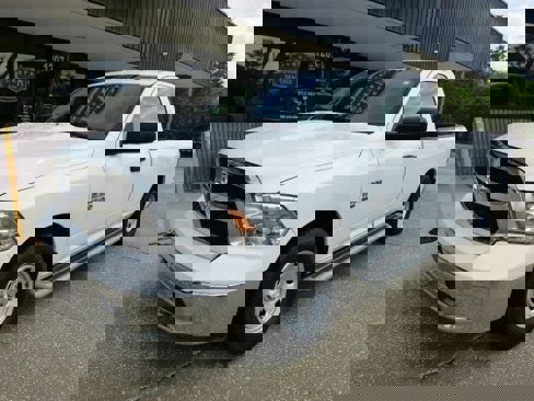 Used 2023 RAM 1500 Tradesman w/ Power & Remote Entry Group image 2