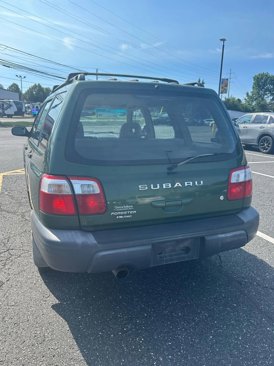 Used 2002 Subaru Forester L image 5