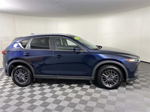 Used 2019 MAZDA CX-5 Touring image 10
