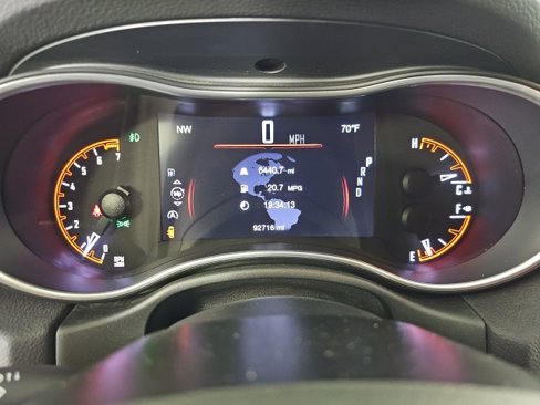 Certified 2020 Dodge Durango SXT image 15