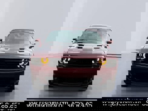 Used 2018 Dodge Challenger SXT w/ Blacktop Package image 8