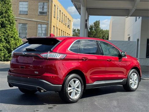 Used 2018 Ford Edge SEL w/ Equipment Group 201A image 3