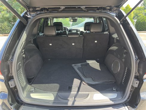 Used 2020 Jeep Grand Cherokee High Altitude image 10