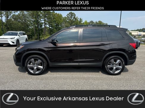 Used 2019 Honda Passport Touring image 1