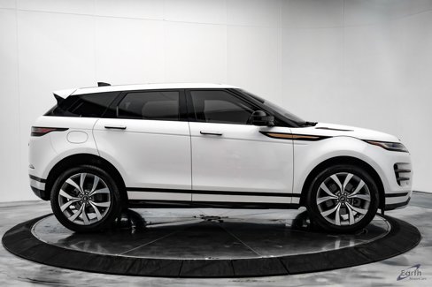 Used 2023 Land Rover Range Rover Evoque R-Dynamic S image 15