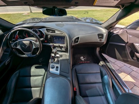 Used 2019 Chevrolet Corvette ZR1 image 11