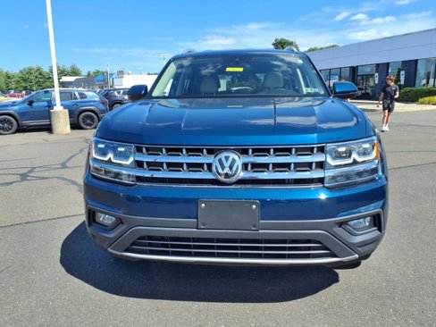 Used 2018 Volkswagen Atlas SE image 9