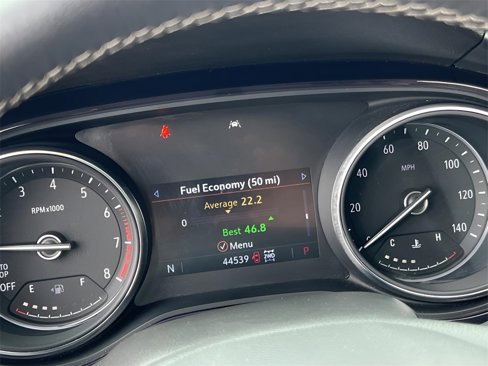 Used 2021 Buick Encore GX Select image 21