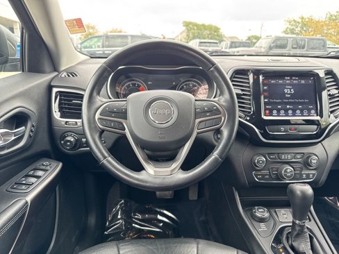 Certified 2019 Jeep Cherokee Limited image 13