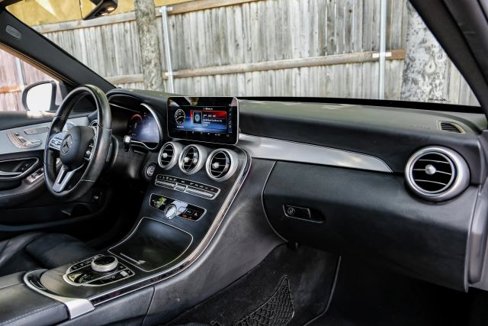 Used 2020 Mercedes-Benz C 300 Sedan image 14