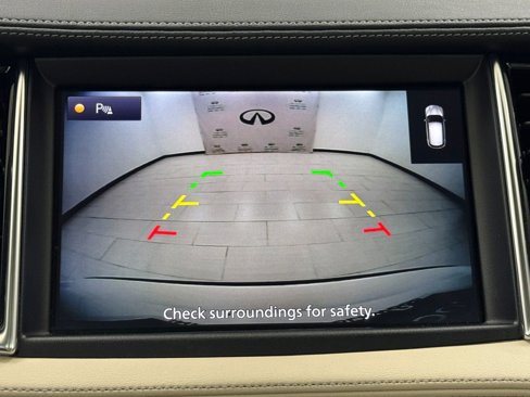 Used 2020 INFINITI QX50 Luxe w/ Navigation Package image 19
