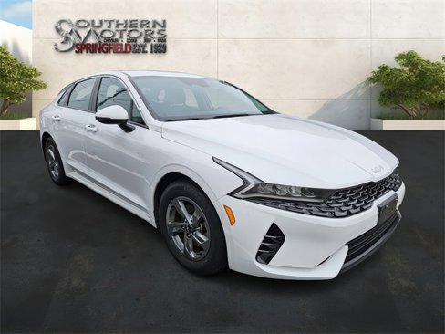 Used 2023 Kia K5 LXS image 5