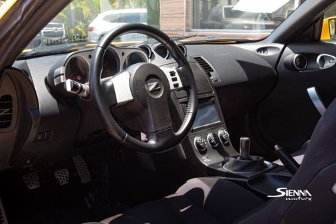 Used 2005 Nissan 350Z Enthusiast w/ (K96) Aerodynamics Pkg image 19