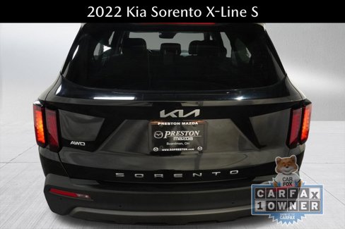 Used 2022 Kia Sorento S image 5
