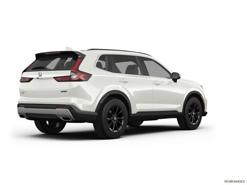 New 2025 Honda CR-V Sport image 3