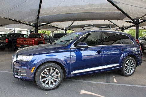Used 2019 Audi Q7 3.0T Prestige image 11