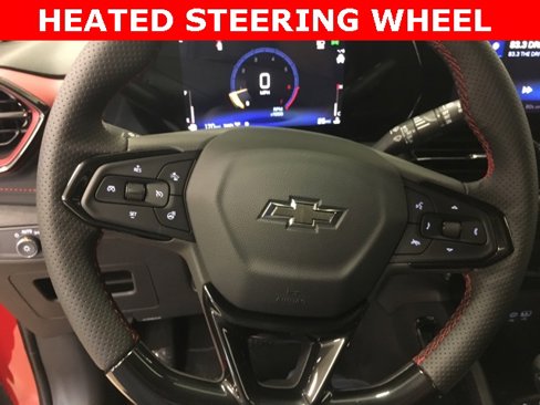 New 2026 Chevrolet TrailBlazer RS w/ Driver Confidence Package image 28
