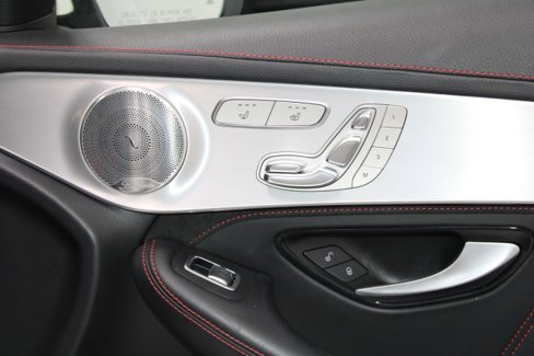 Used 2019 Mercedes-Benz GLC 63 AMG 4MATIC image 66