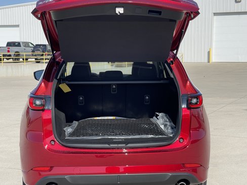 New 2025 MAZDA CX-5 AWD 2.5 S w/ Select Package image 13
