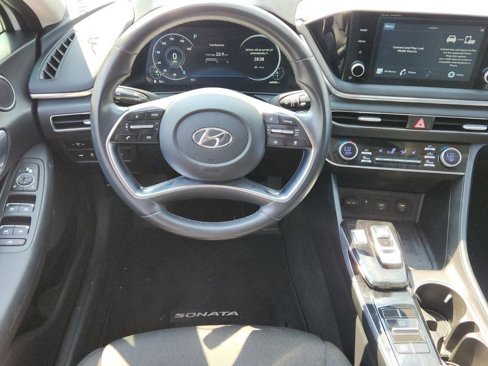 Used 2020 Hyundai Sonata SEL w/ Convenience Package image 8