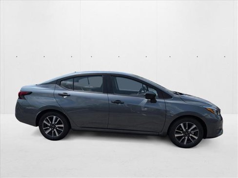 New 2025 Nissan Versa S image 4