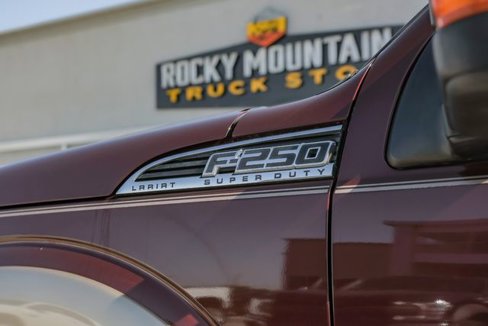 Used 2011 Ford F250 Lariat w/ Lariat Interior Pkg image 54