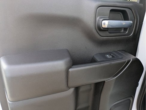 Used 2023 Chevrolet Silverado 1500 Custom image 29