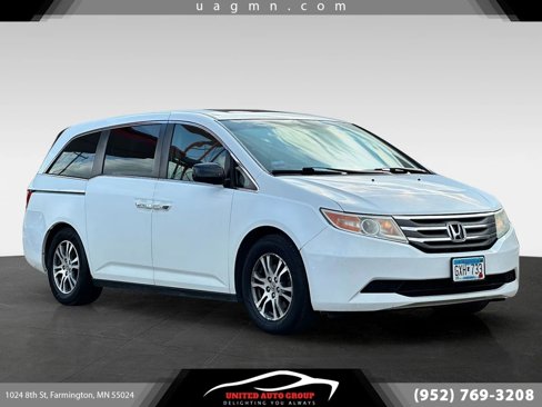 Used 2011 Honda Odyssey EX-L image 1