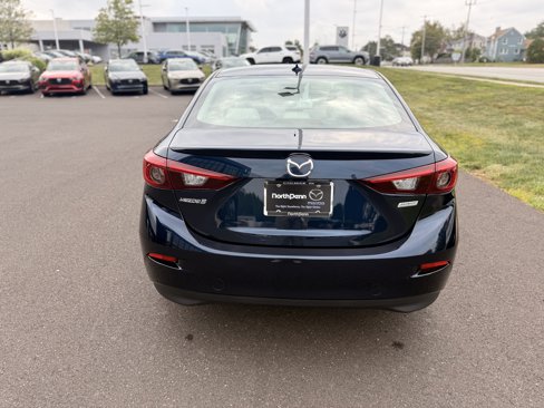 Used 2018 MAZDA MAZDA3 Grand Touring w/ Premium Equipment Package image 13