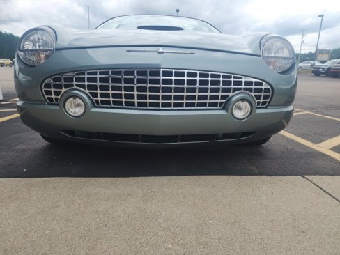 Used 2004 Ford Thunderbird Pacific Coast image 30