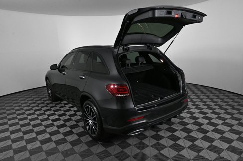 Certified 2022 Mercedes-Benz GLC 300 image 31