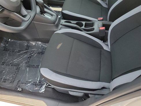 New 2025 Nissan Versa S w/ Trunk Package image 9