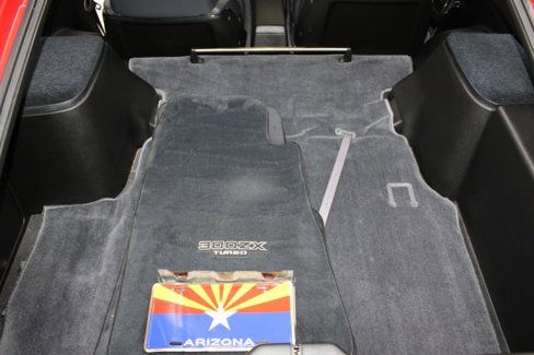 Used 1988 Nissan 300ZX Turbo Hatchback image 69
