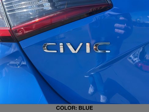 Used 2024 Honda Civic Sport Touring image 11