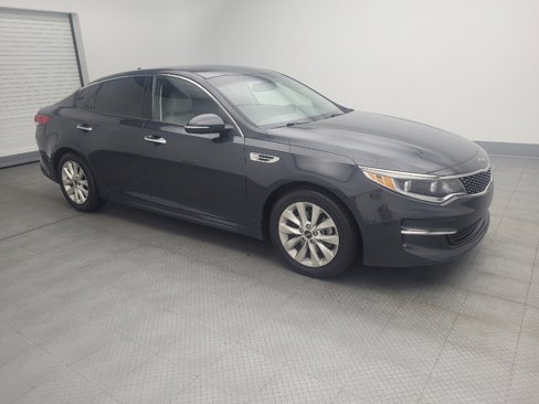 Used 2016 Kia Optima EX image 11