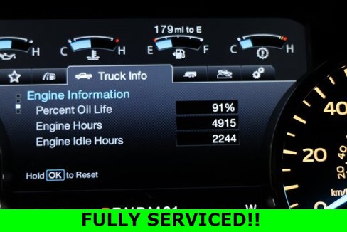 Used 2016 Ford F150 Lariat w/ Equipment Group 502A Luxury image 6