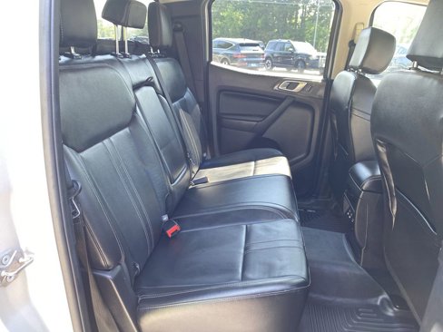 Used 2019 Ford Ranger Lariat w/ Equipment Group 501A Mid image 40