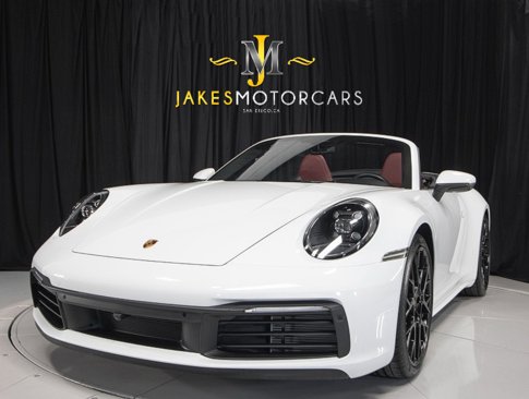 Used 2024 Porsche 911 Carrera image 19