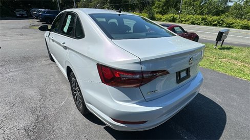 Used 2019 Volkswagen Jetta SEL image 8